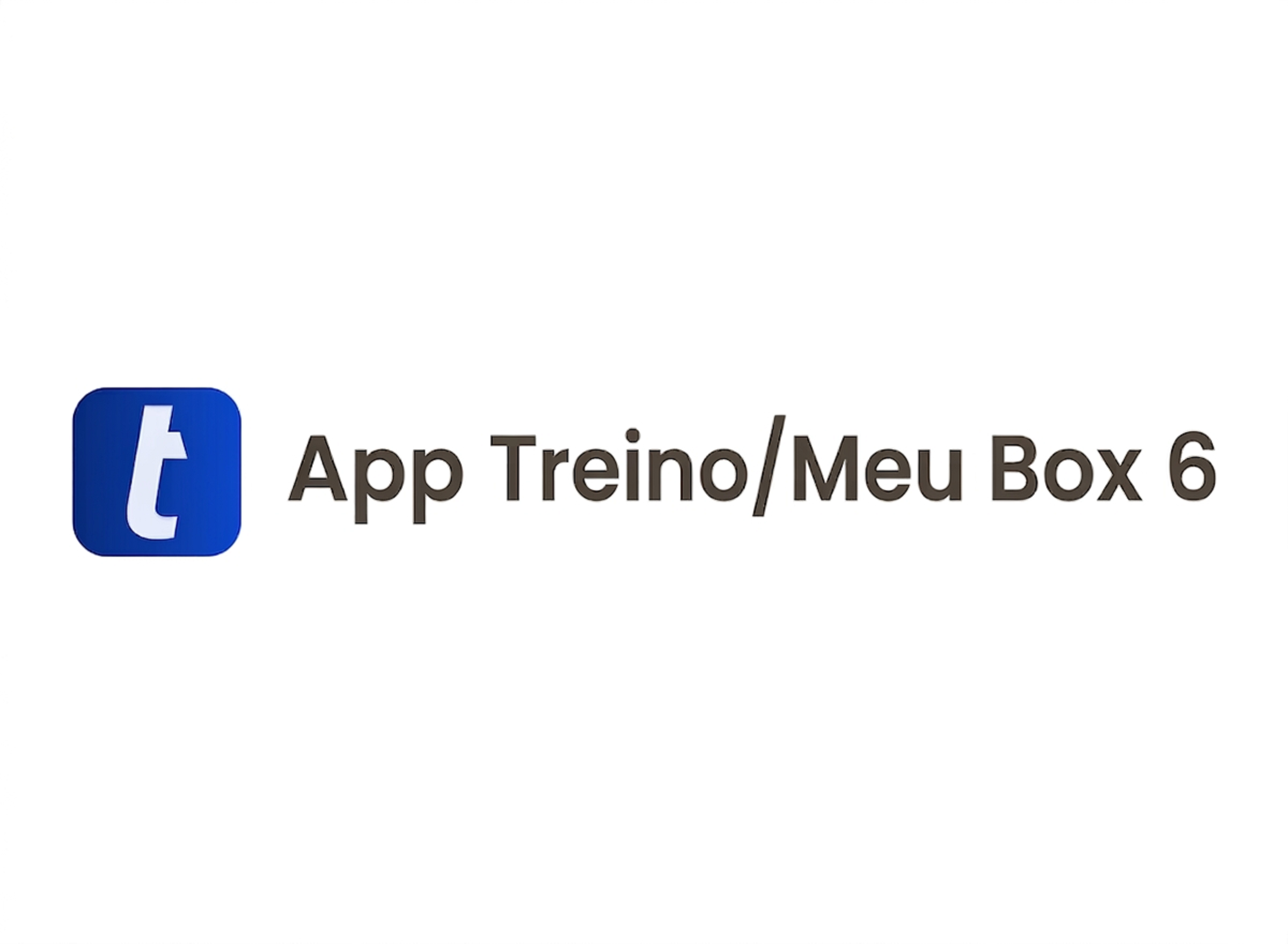 App Treino/Meu Box 6